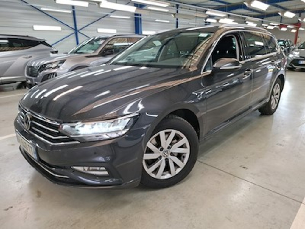 Volkswagen Passat SW Passat SW 2.0 TDI EVO 122ch DSG7