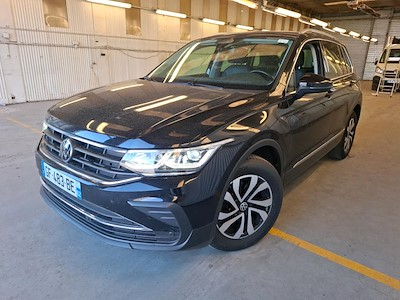 Volkswagen TIGUAN Tiguan 2.0 TDI 150ch Active DSG7