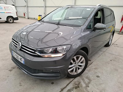 Volkswagen TOURAN Touran 1.6 TDI 115ch BlueMotion Technology FAP Confortline Business DSG7 5 places