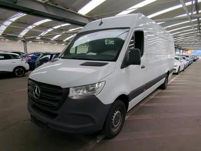 Mercedes-Benz 317 CDI SPRINTER EXTRALANG HA 9G-TRONIC, 2022