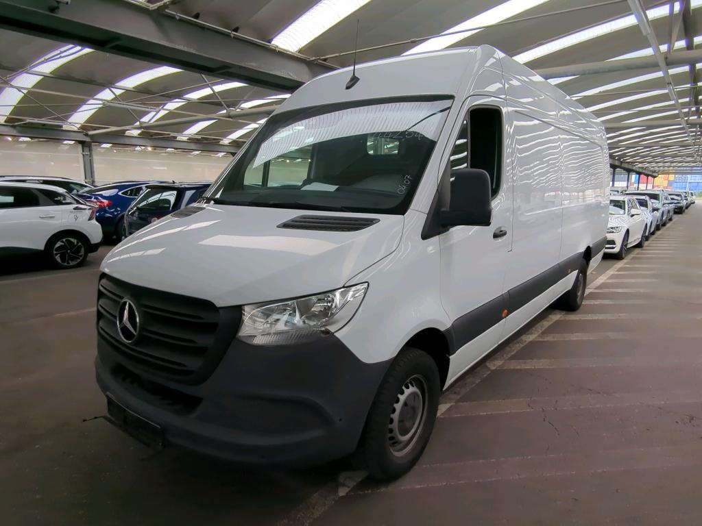 Mercedes-Benz 317 CDI SPRINTER EXTRALANG HA 9G-TRONIC, 2022