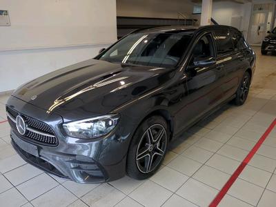 Mercedes-Benz E 300 DE 4MATIC T 9G-TRONIC AMG Line, 2020