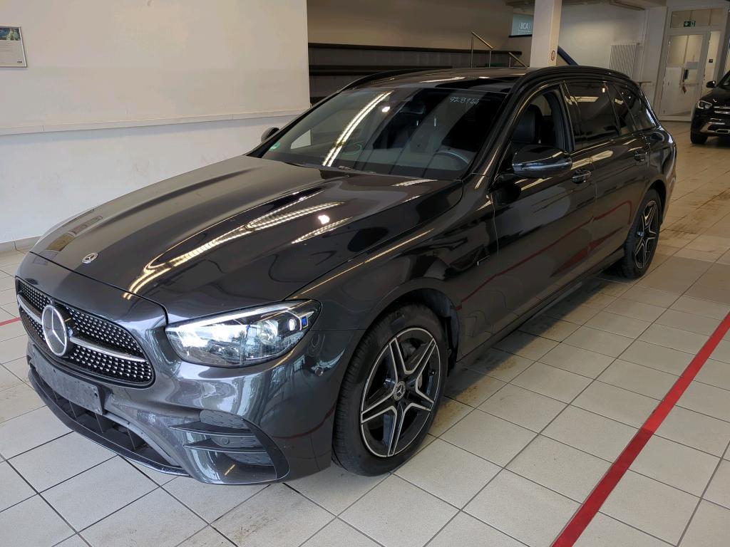 Mercedes-Benz E 300 DE 4MATIC T 9G-TRONIC AMG Line, 2020