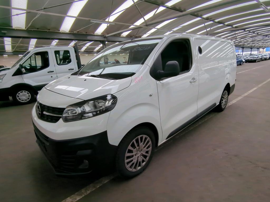 Opel Vivaro 2.0 D CARGO L EHZ Edition, 2021