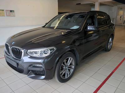 BMW X3 XDRIVE20D AUT. M Sport, 2021