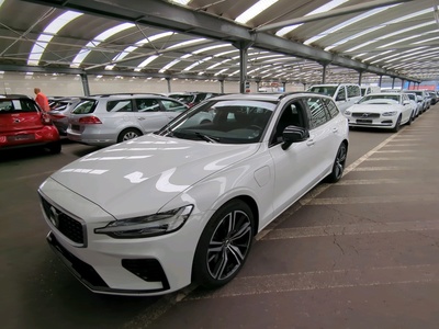 Volvo V60 T8 AWD RECHARGE GEARTRONIC RDesign, 2020