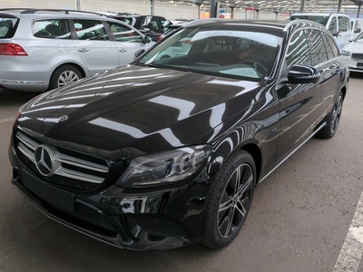 Mercedes-Benz C 300 DE T 9G-TRONIC Avantgarde, 2021