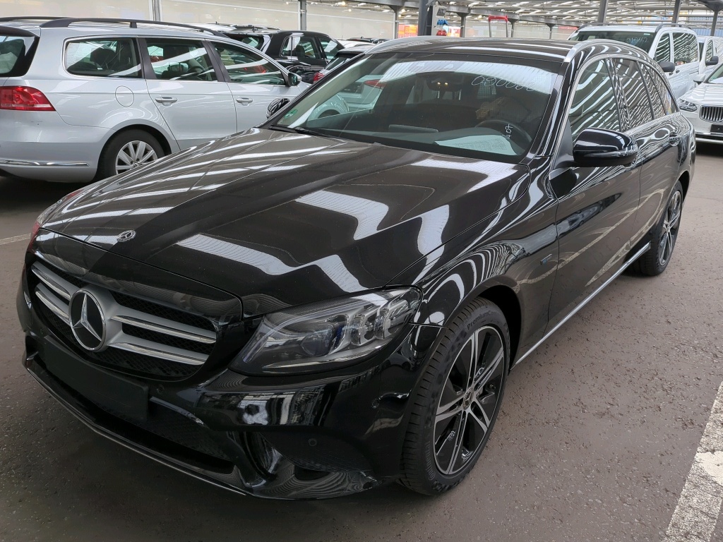 Mercedes-Benz C 300 DE T 9G-TRONIC Avantgarde, 2021