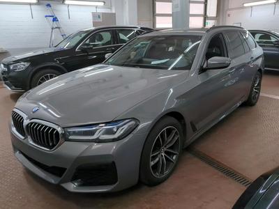 BMW 520D XDRIVE TOURING AUT., 2021