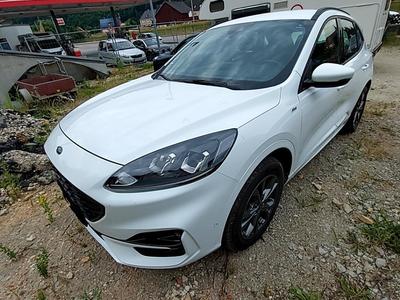Ford Kuga 2.5 DURATEC FHEV 4X4, 2021