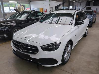 Mercedes-Benz E 300 E T 9G-TRONIC Avantgarde, 2021