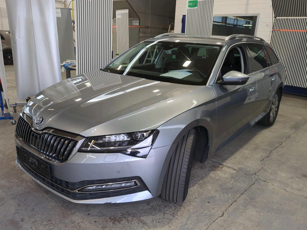 Skoda Superb COMBI 2.0 TDI DSG Style, 2021