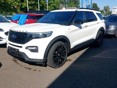Ford Explorer ECOBOOST PLUG-IN HYBRID, 2021