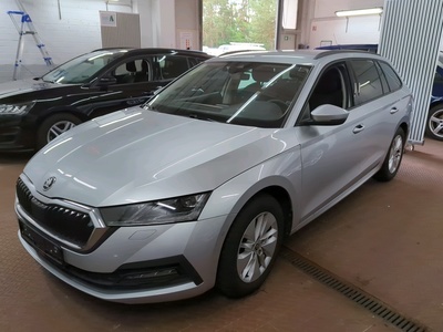 Skoda Octavia COMBI 2.0 TDI Ambition, 2021
