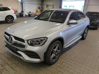Mercedes-Benz Glc-coupe 300 DE 4MATIC 9G-TRONIC, 2021