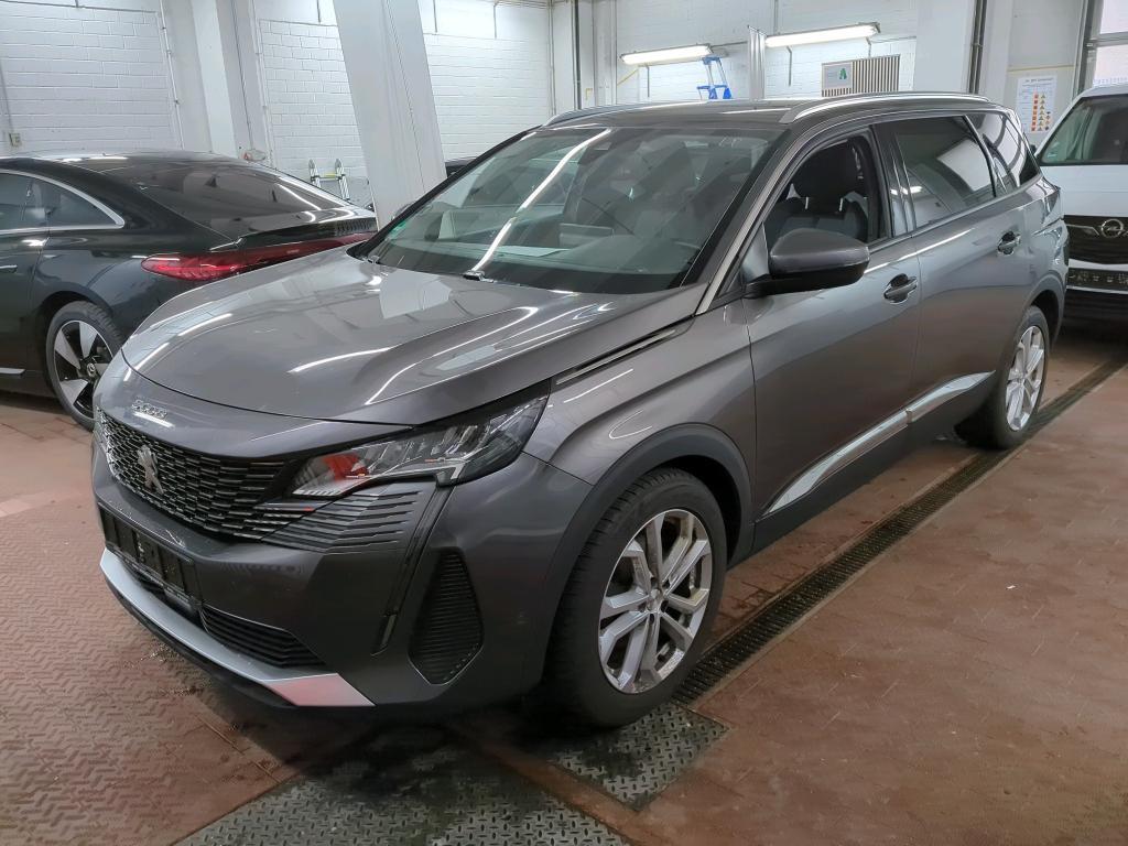 Peugeot 5008 BLUEHDI 130 EAT8 Allure, 2021