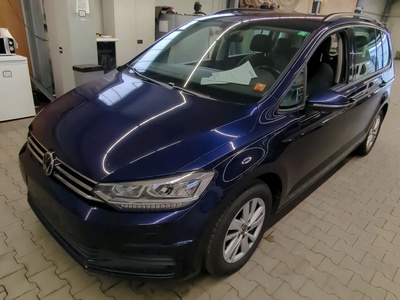 Volkswagen Touran 2.0 TDI SCR DSG Comfortline, 2022