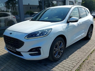 Ford Kuga 2.5 DURATEC PHEV, 2021