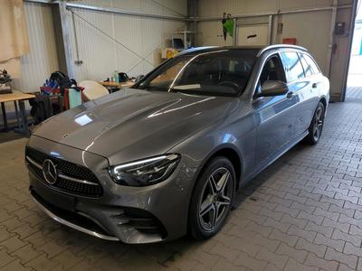 Mercedes-Benz E 300 DE 4MATIC T 9G-TRONIC AMG Line, 2022