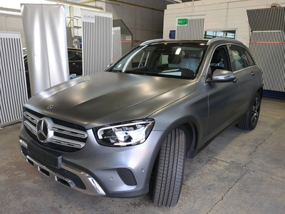 Mercedes-Benz Glc 200 4MATIC 9G-TRONIC, 2022