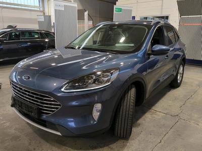 Ford Kuga 2.0 ECOBLUE 4X4 AUT., 2022