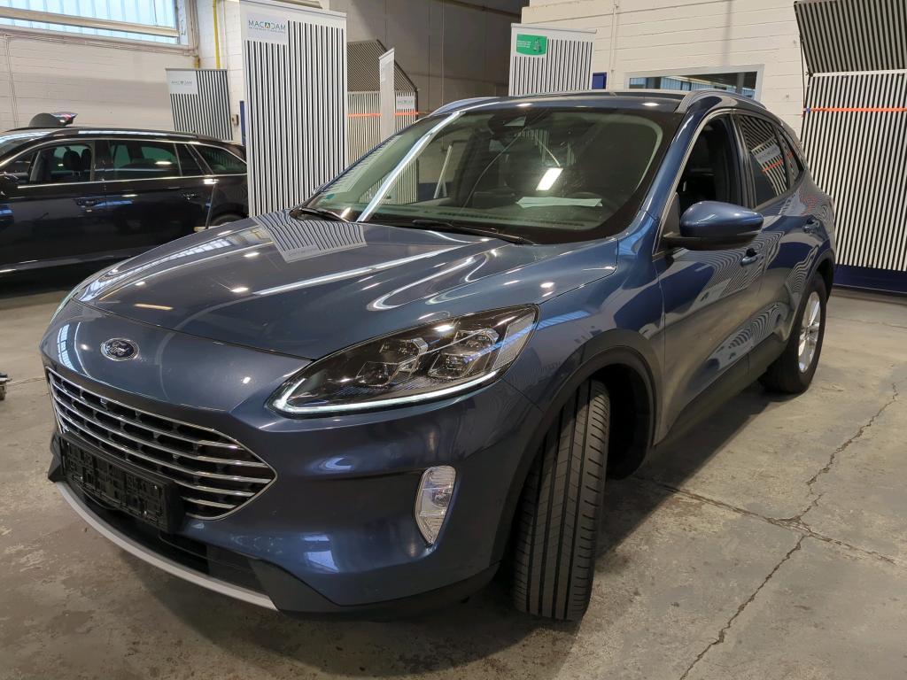 Ford Kuga 2.0 ECOBLUE 4X4 AUT., 2022