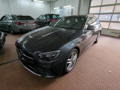 Mercedes-Benz E 200 D T 9G-TRONIC AMG Line, 2022