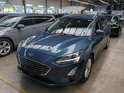 Ford Focus TURNIER 1.5 ECOBLUE START-STOPP-SYSTEM TITANIUM X, 2020