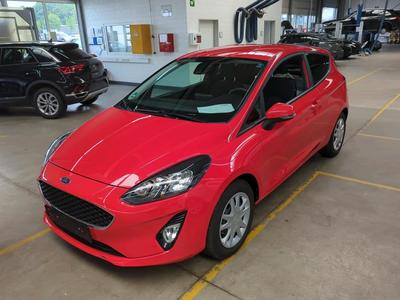 Ford Fiesta 1.0 ECOBOOST S&amp;S COOL&amp;CONNECT, 2021