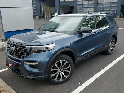Ford Explorer ECOBOOST PLUG-IN HYBRID, 2020