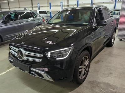 Mercedes-Benz Glc 220 D 4MATIC 9G-TRONIC, 2022
