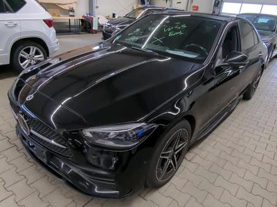 Mercedes-Benz C 300 E 9G-TRONIC AMG Line, 2022