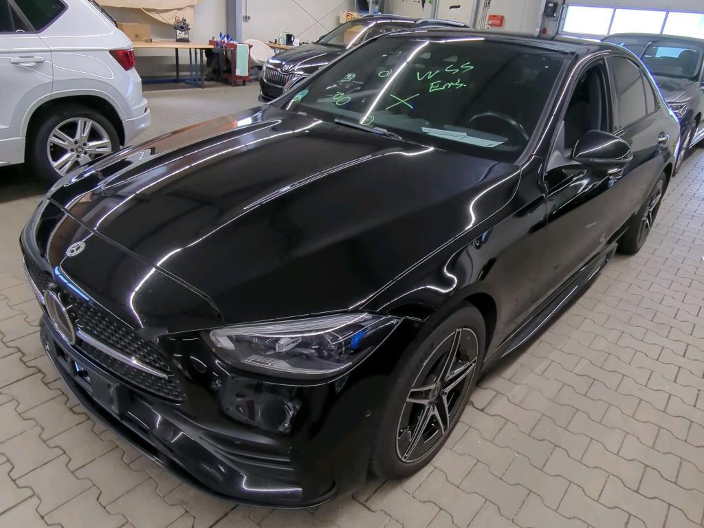 Mercedes-Benz C 300 E 9G-TRONIC AMG Line, 2022
