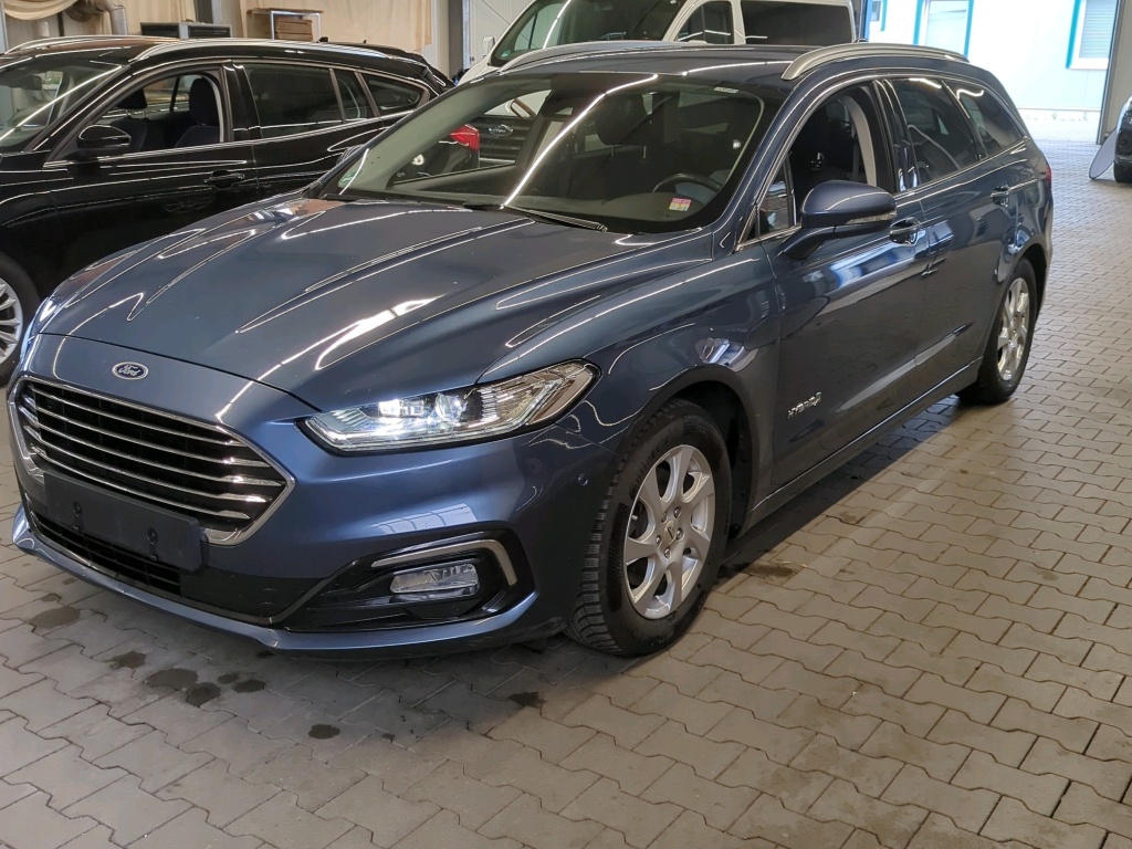 Ford Mondeo TURNIER 2.0 TI-VCT HYBRID Titanium, 2020