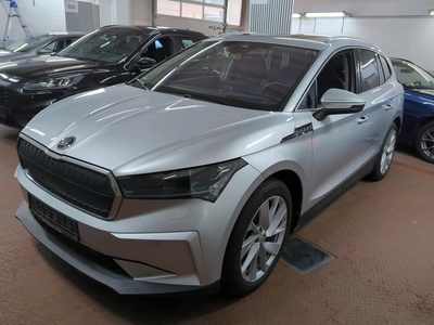 Skoda Enyaq IV, 2021
