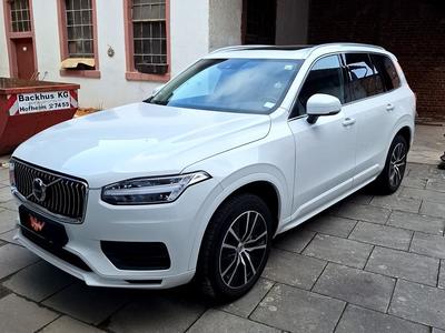 Volvo XC90 B5 B AWD GEARTRONIC, 2020