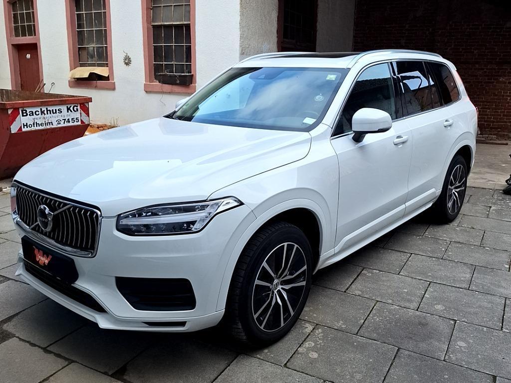Volvo XC90 B5 B AWD GEARTRONIC, 2020
