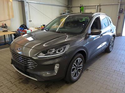 Ford Kuga 2.0 ECOBLUE AUT. 4X4, 2022
