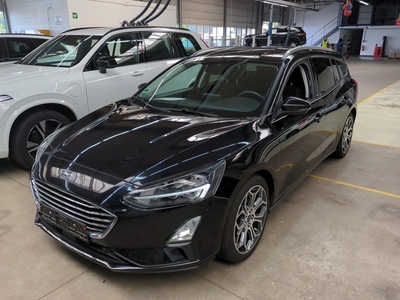 Ford Focus TURNIER 2.0 ECOBLUE START-STOPP-SYSTEM AUT. TITANIUM X, 2020