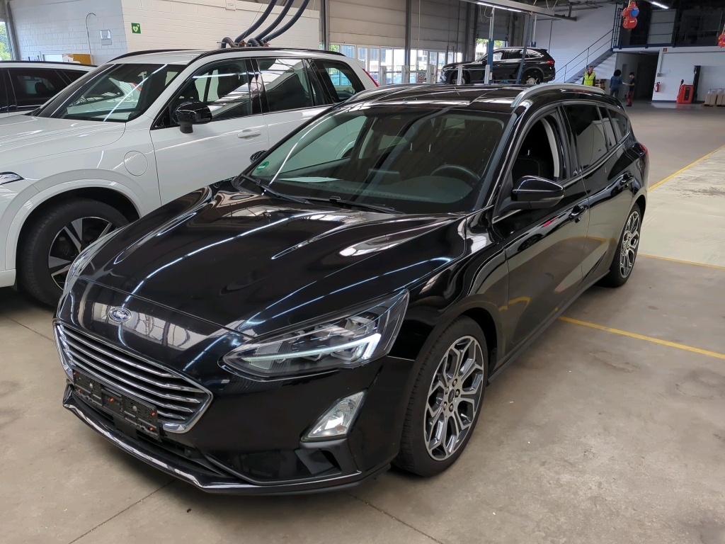 Ford Focus TURNIER 2.0 ECOBLUE START-STOPP-SYSTEM AUT. TITANIUM X, 2020