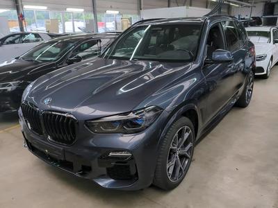BMW X5 XDRIVE45E, 2021