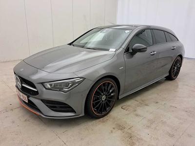 Mercedes CLA-Klasse CLA220d Shooting Brake 2.0d 190pk/cv 5p 8G-DCT, 2020