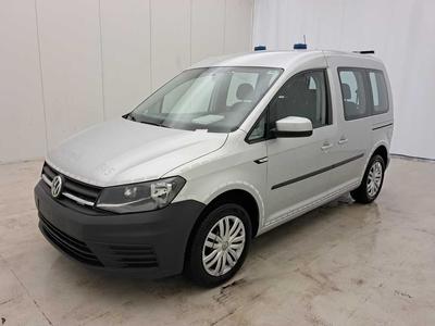 Volkswagen Caddy Caddy Trendline 1.4TSi BMT 130pk/cv DSG, 2020