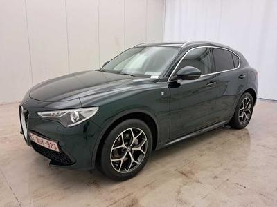 Alfa Romeo Stelvio TI 2.2d 190pk/cv 5p AWD Aut., 2021
