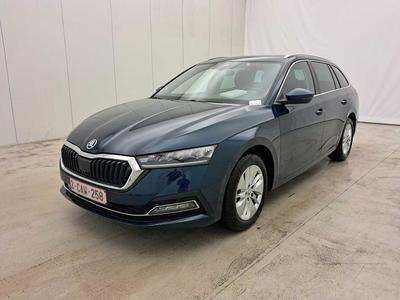 Skoda Octavia Combi Clever 2.0TDi 150pk/cv 5p DSG7, 2022