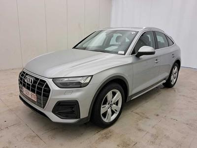 Audi Q5 Sportback Bus. Advanced 35 2.0TDi 163pk/cv 5p S-Tronic, 2022