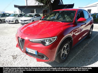 Alfa Romeo stelvio 2.2 TD 190 -