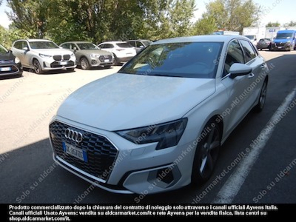 Audi A3 PC 35 tdi S -