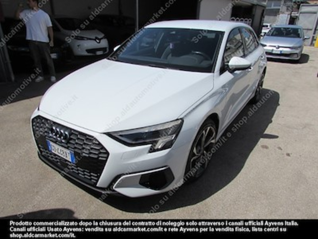 Audi A3 35 tdi S tronic -