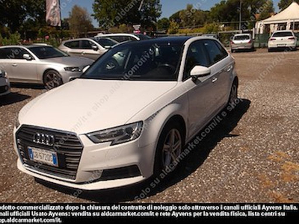 Audi A3 35 tdi S tronic -
